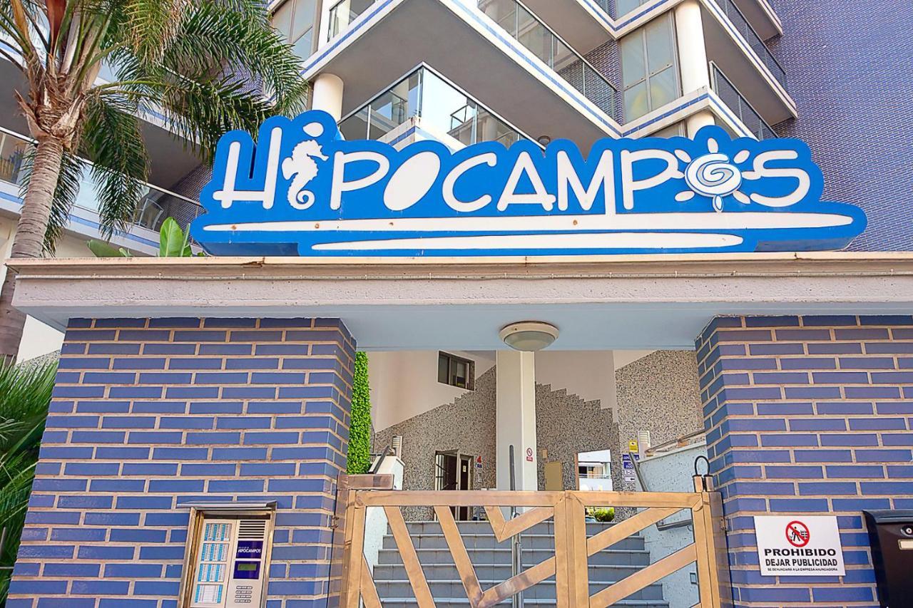 Hipocampos Elite Apartments Calp Exterior foto