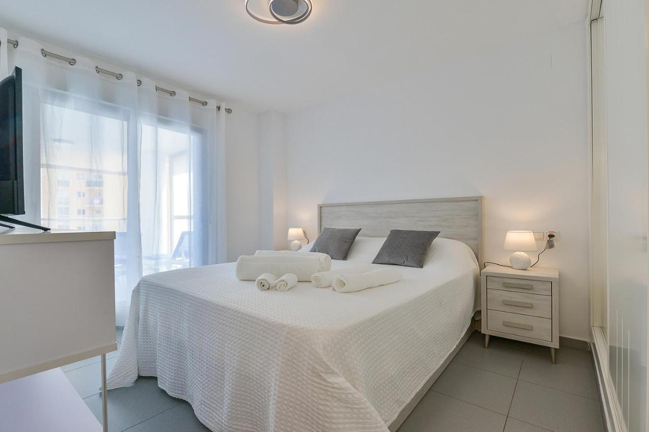 Hipocampos Elite Apartments Calp Exterior foto