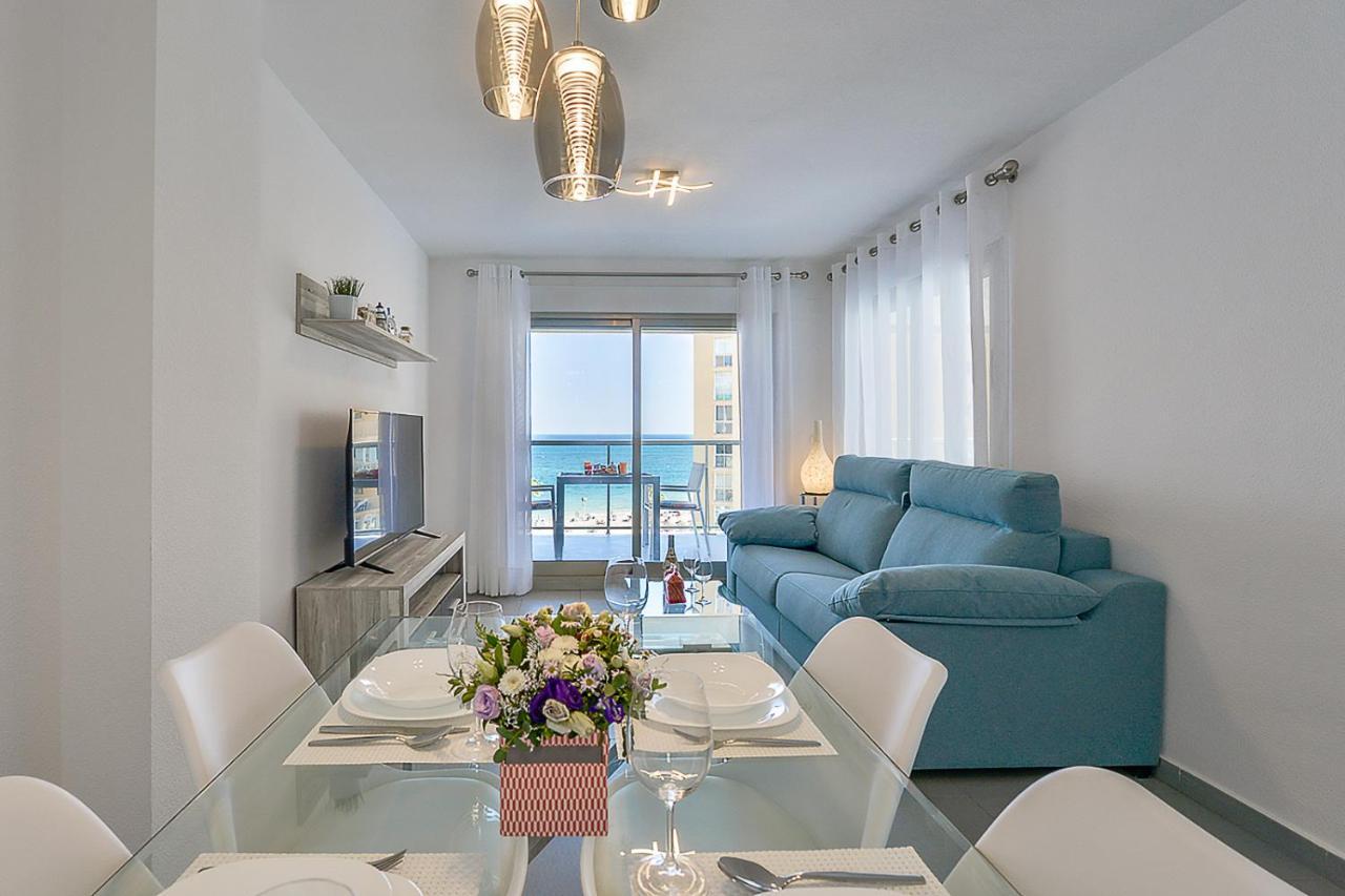 Hipocampos Elite Apartments Calp Exterior foto