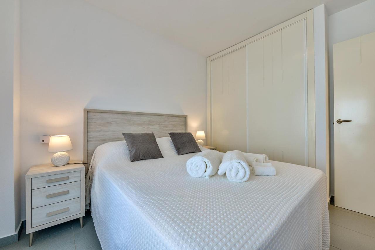 Hipocampos Elite Apartments Calp Exterior foto