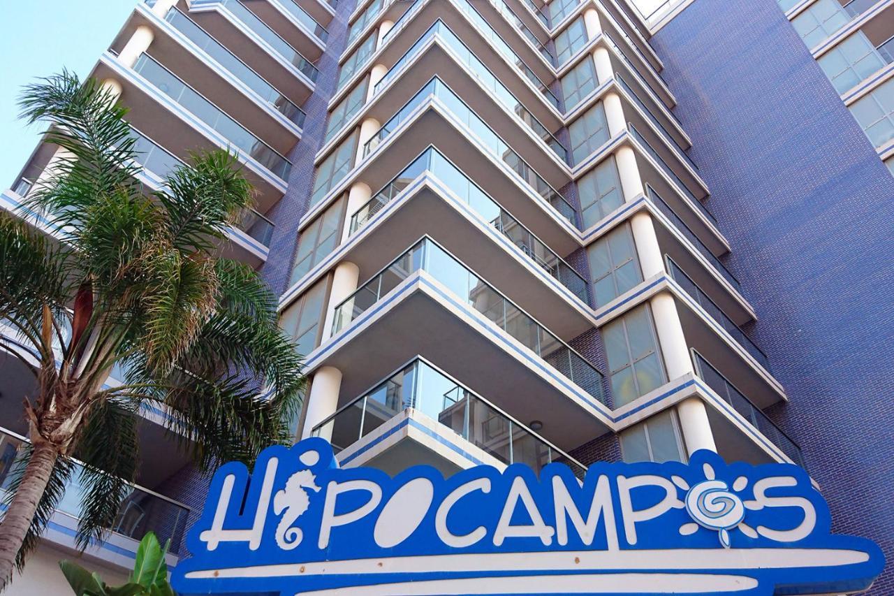 Hipocampos Elite Apartments Calp Exterior foto
