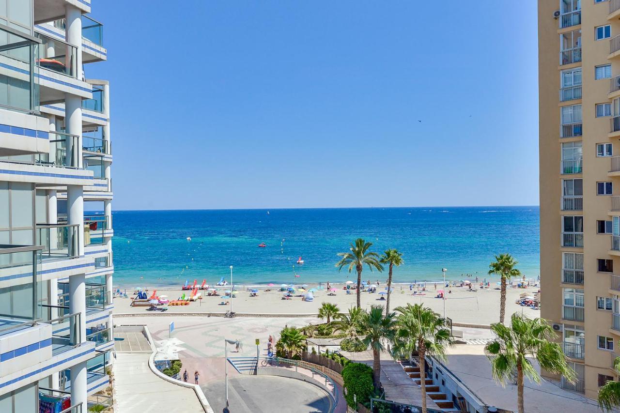 Hipocampos Elite Apartments Calp Exterior foto