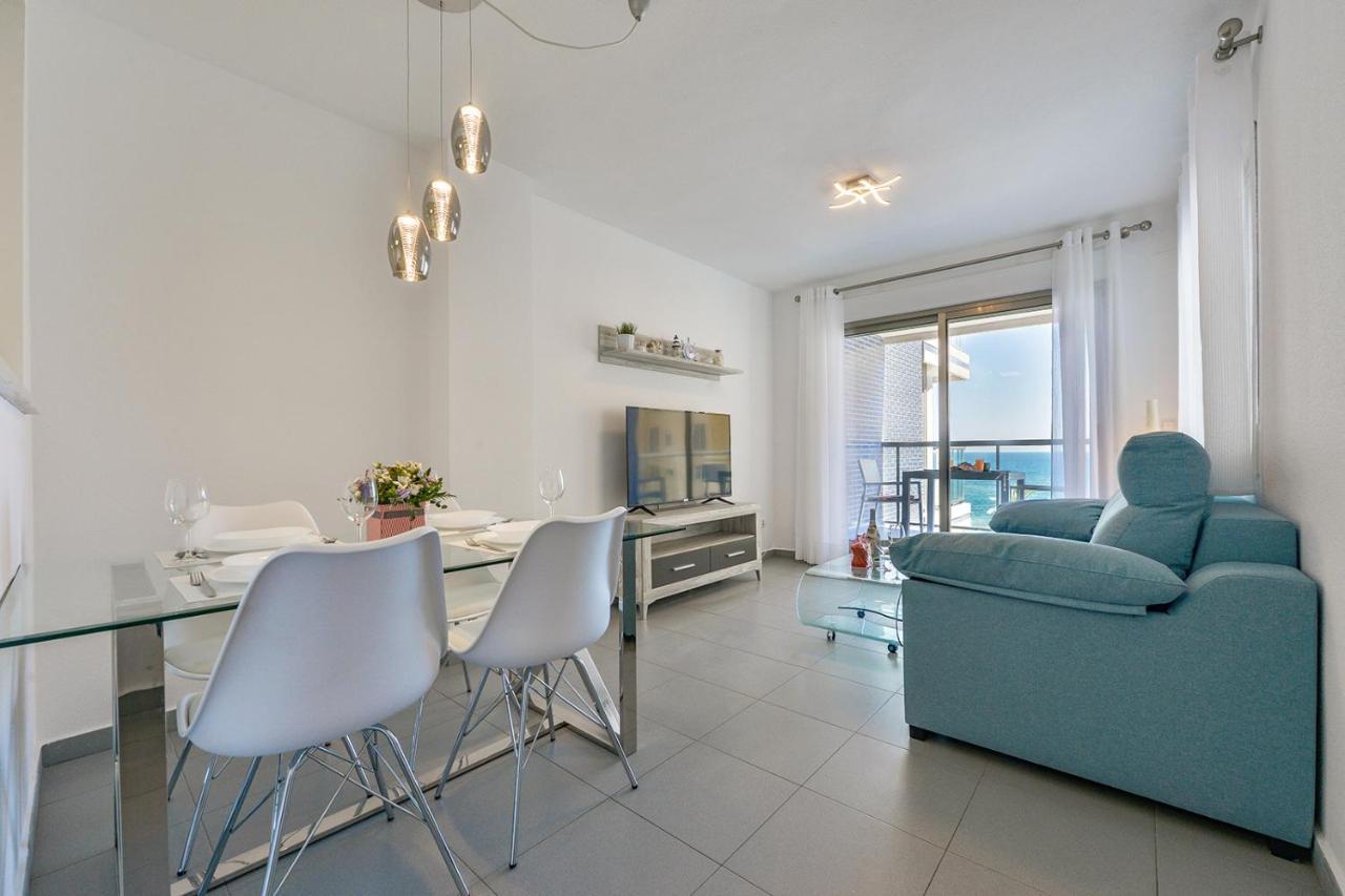 Hipocampos Elite Apartments Calp Exterior foto